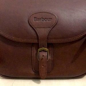 Barbour | Bags | Barbour Leather 